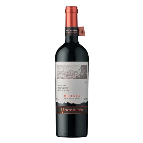 VINHO VENTISQUERO RESERVA COLCHAGUA CABERNET SAUVIGNON TINTO 750ML