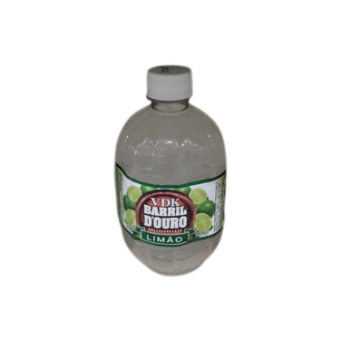 VODKA BARRIL D'OURO LIMAO 500ML