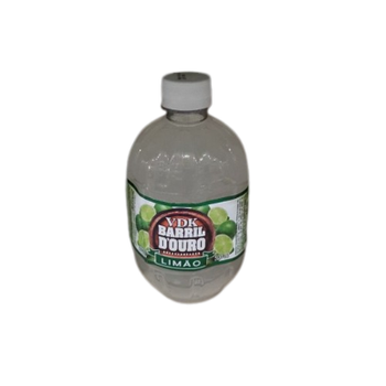 VODKA BARRIL D'OURO LIMAO 500ML