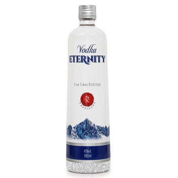 VODKA ETERNITY 900ML