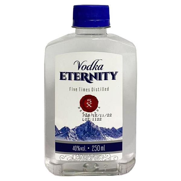 VODKA ETERNITY TRADICIONAL 250ML