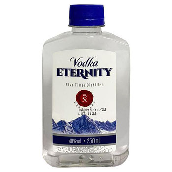 VODKA ETERNITY TRADICIONAL 250ML