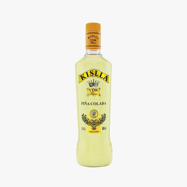 VODKA KISLLA PINA COLADA 900ML