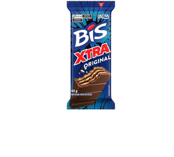 WAFER LACTA BIS XTRA ORIGINAL 45G