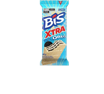 WAFER LACTA BIS XTRA OREO 45G
