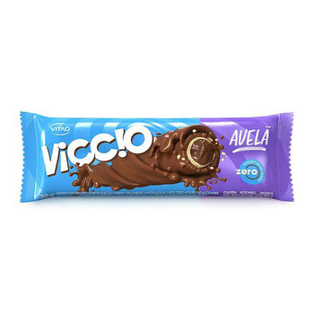 WAFER VITAO VICCIO ROLL ZERO AVELA 30G