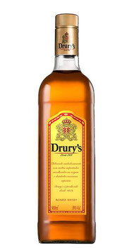 WHISKY DRURY'S 900ML