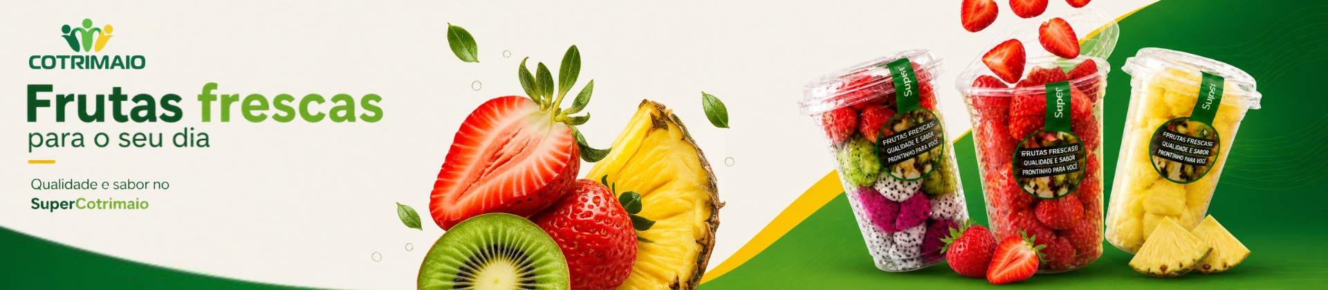 Anuncio Frutas Frescas