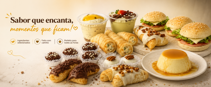 Padaria sabor que encanta