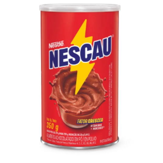 ACHOCOLATADO NESTLE NESCAU PROTEIN 330G