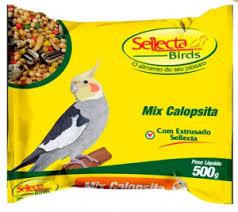 ALIMENTO SELLECTA ROVANI P/AGAPORNIS E CALOPSITA