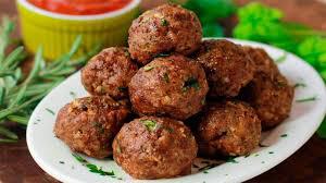 ALMONDEGA BAUER BOVINA KG