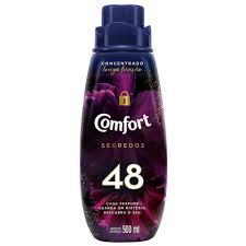 AMACIANTE COMFORT CONC. SEGREDOS 10 BRIDGE. 500ML