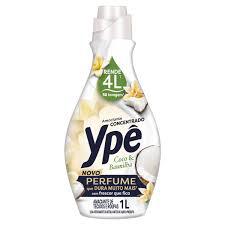 AMACIANTE YPE CONC. COCO E BAUNILHA 1L