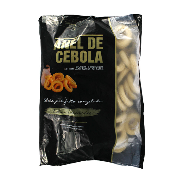 ANEIS DE CEBOLA GOLDEN FOODS 1,05 KG