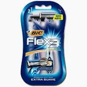 APARELHO BARBEAR BIC FLEX 3