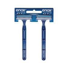 APARELHO BARBEAR ENOX DESC 2 LAMINAS C/10