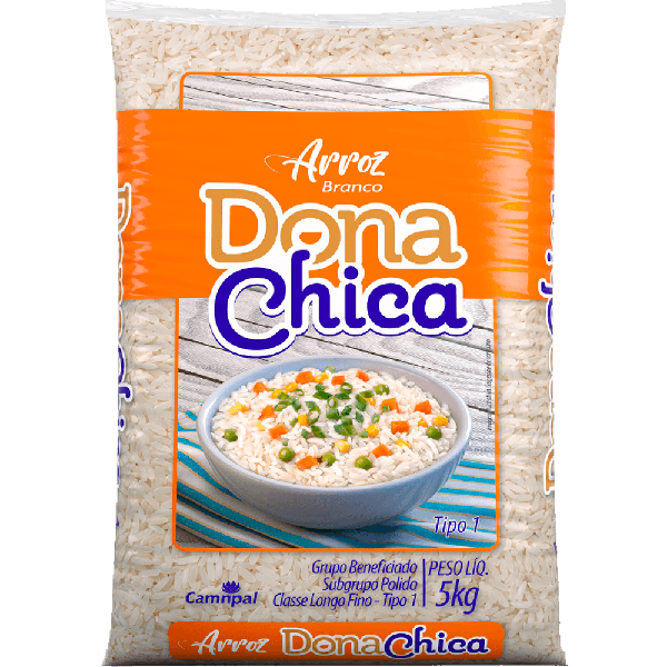 ARROZ DONA CHICA T1 5KG