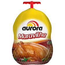 AVE MARAVILHA AURORA KG