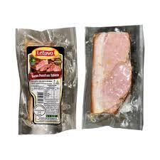 BACON LETAVO KG