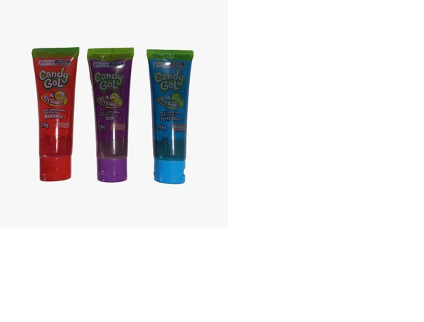 BALA LIQUIDA CANDY GEL AZEDINHO 113G