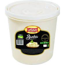 BANHA LETAVO 3KG