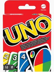 BARALHO UNO 110 CARTAS