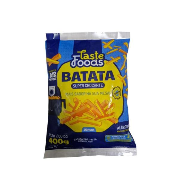 BATATA CONG. LASTE FOODS 400GR
