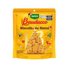 BISCOITO BAUDUCCO NATALINO 110G