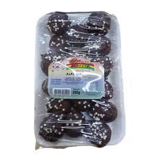 BISCOITO DUDABEL PALINETE DE CHOCOLATE 250G