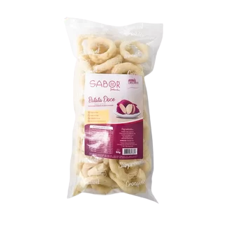 BISCOITO POLVILHO BATATA DOCE 60G