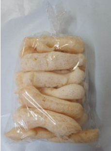 BISCOITO POLVILHO TRADICIONAL DALITA 200GR