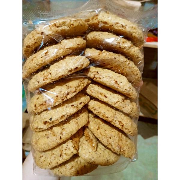 BOLACHA MARA AMENDOIM 250G