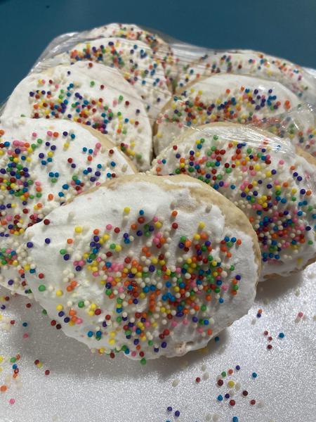 BOLACHA MARA PINTADA 400G