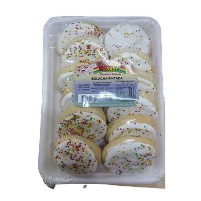 BOLACHA MARA PINTADA E BRANCA 250G