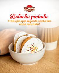 BOLACHA MARTINHO PINTADA 300G