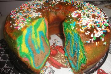 BOLO COLORIDO COTRIMAIO KG