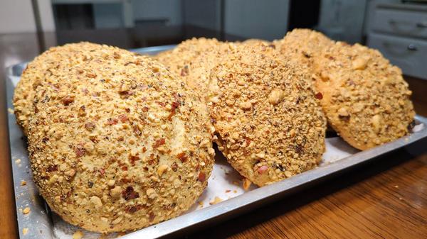 BROA AMENDOIM COTRIMAIO KG