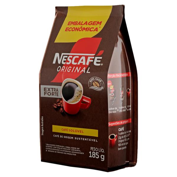 CAFE NESCAFE EXTRAFORTE ORIGINAL PCT 185G