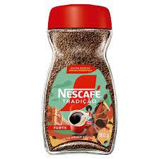 CAFE NESCAFE TRADICAO FORTE SEM. FARROUPILHA 160G