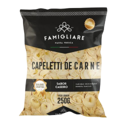 CAPELETI FAMIGLIARE CARNE 250G