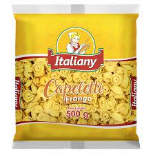 CAPELETTI DE FRANGO ITALIANY CONGELADO 500G