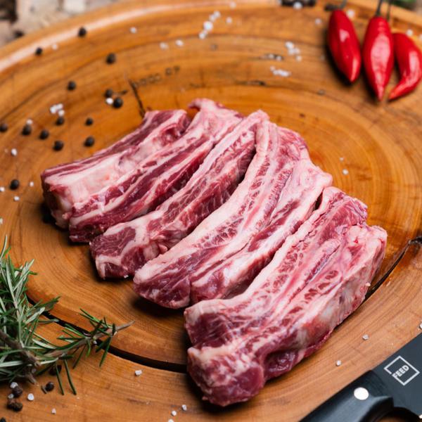 CARNE BOVINA BANANINHA KG