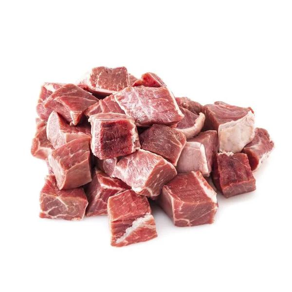 CARNE BOVINA CUBOS DE PRIMEIRA KG