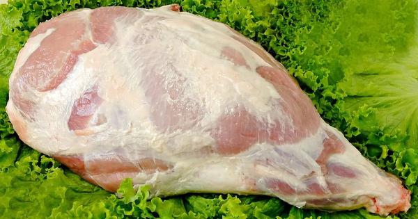 CARNE SUINA PERNIL KG