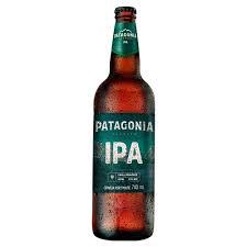 CERVEJA PATAGONIA IPA 740ML ONE WAY