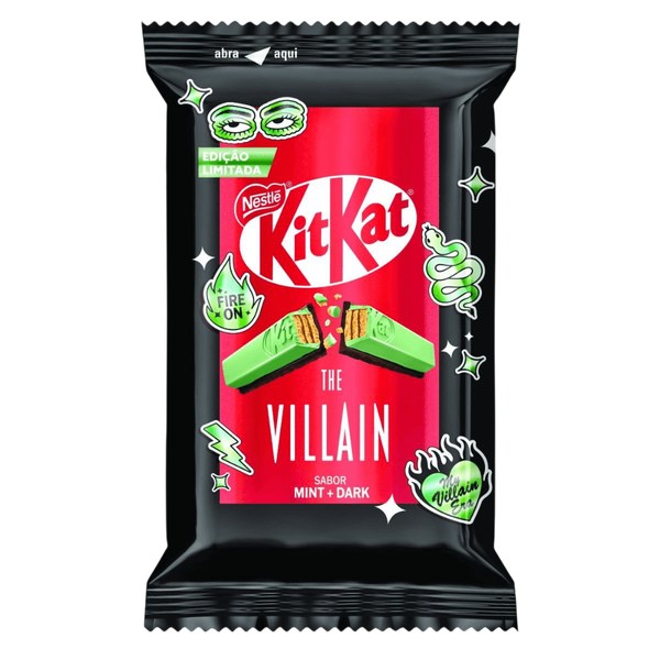 CHOCOLATE NESTLE KIT KAT THE VILLAIN 41,5G
