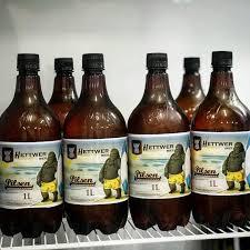 CHOPP HETTWER BIER PILSEN  1L