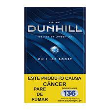 CIGARRO DUNHILL ICE REFRESH BOX