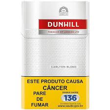 CIGARRO DUNHILL LONDON CARLTON BLEND BOX